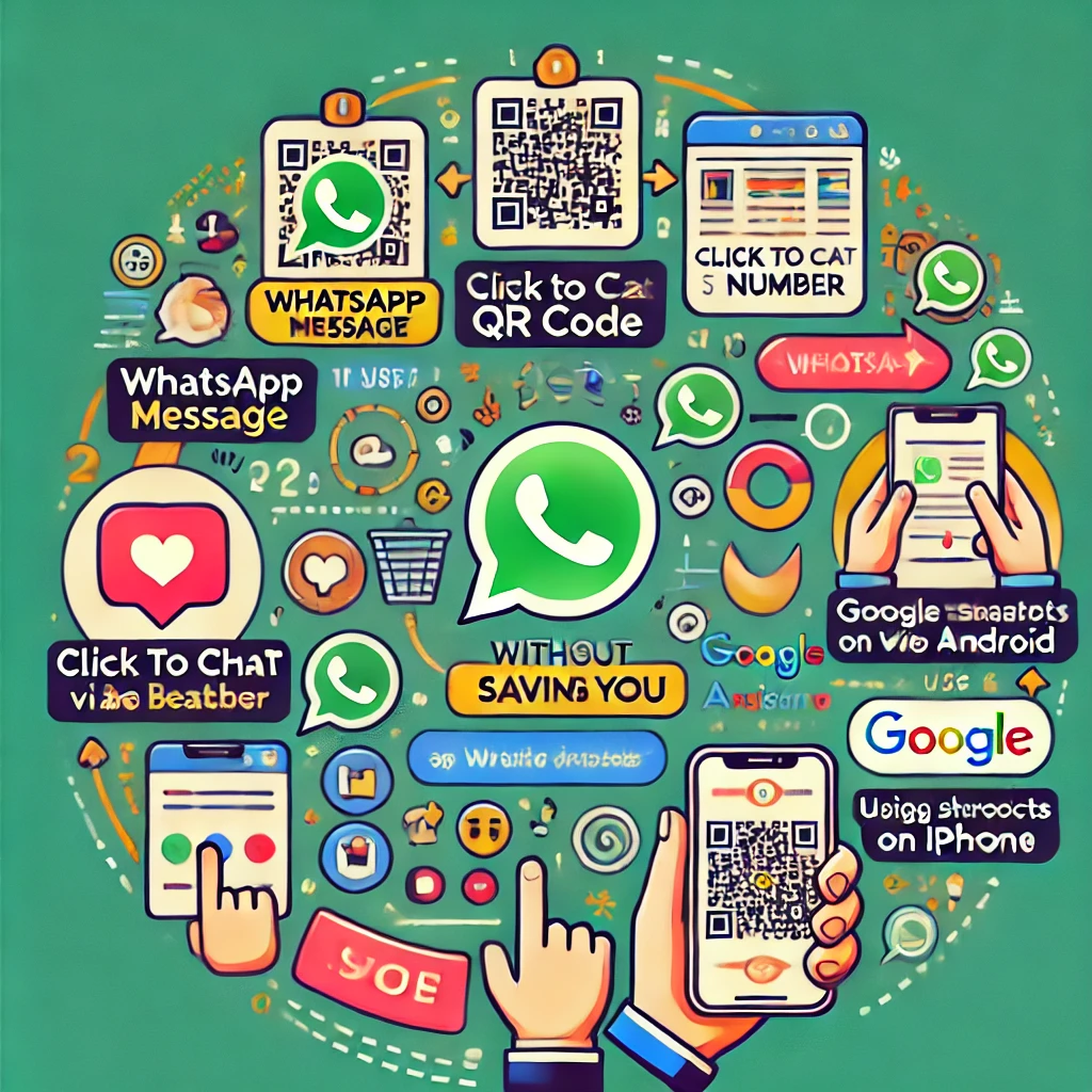 How to Send WhatsApp Message Without Saving Number